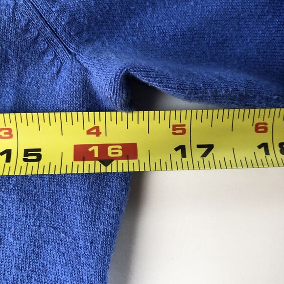 Banana Republic Women’s Button Down Cardigan Blue Size Petite Small - Picture 5 of 12